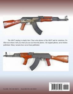 the AK47 catalog volume 10