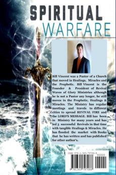 Armed for Battle: Spiritual Warfare Battle Commands