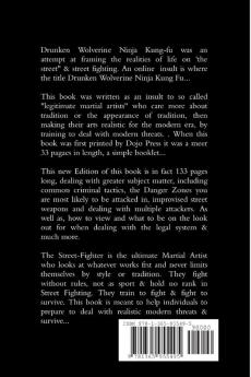 Drunken Wolverine Ninja Kung-fu