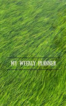 My Weekly Planner