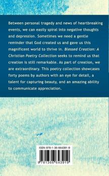 Blessed Creation: A Christian Poetry Collection