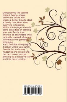 Genealogy Made Easy