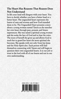 I hope this reaches your soul It was written with assistance from the holy spirit.: The Heart has Reasons that Reason does not Understand