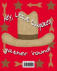 Peek-A-Boo Buckaroo: Western Wordplay for Kids