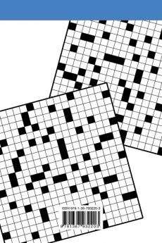 Easy Crossword Puzzles For Women - Volume 9