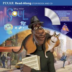 Soul ReadAlong Storybook and CD