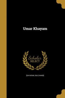 Umar Khayam