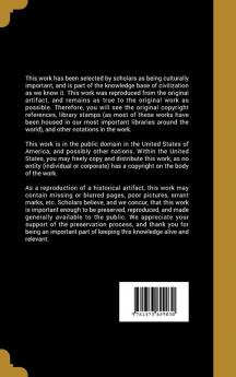 The Membrana Tympani in Health and Disease ... Clinical Contributions to the Diagnosis and Treatment of Diseases of the Ear With Supplement