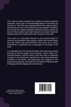 Diary and Letters of Madame D'arblay; Volume 4