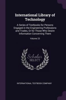 International Library of Technology