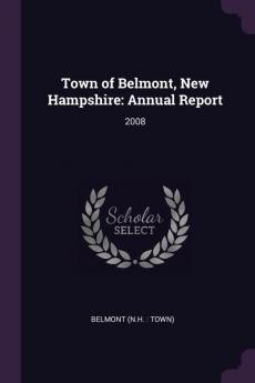 Town of Belmont New Hampshire