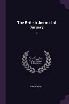 The British Journal of Surgery: 9