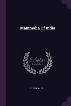 Mammalia of India