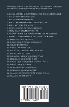 The Message of the Minor Prophets