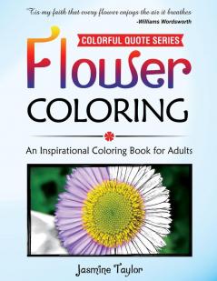Flower Coloring