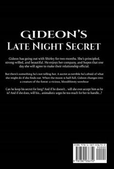 Gideon's Late Night Secret