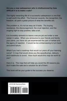 29 Reasons You Don't Make the Sale and a Solution for All of Them