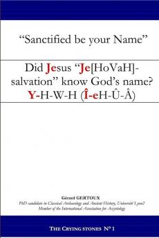Did Jesus Je[hovah]-salvation know God's name?