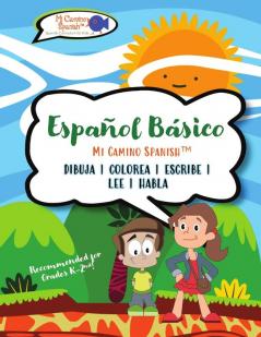 Espa��ol B��sico para Ni��os Libro 1