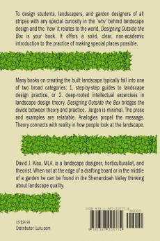 Designing Outside the Box