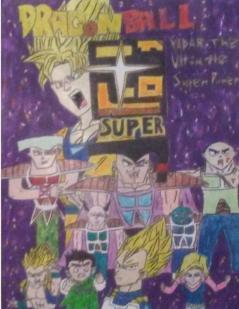 Dragon Ball Super