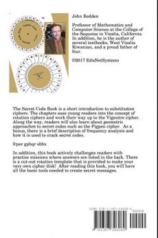 Secret Code Book