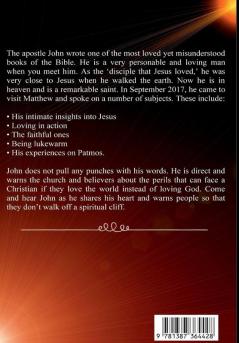 Apostle John Speaks from Heaven: A Divine Revelation