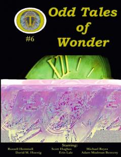 Odd Tales of Wonder #6