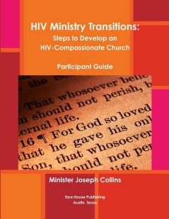 HIV Ministry Transitions