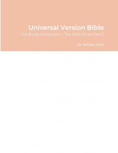 Universal Version Bible