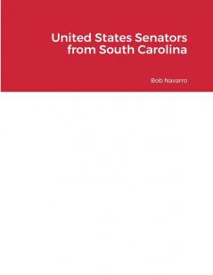 United States Senators from South Carolina