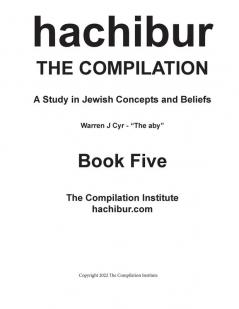 hachibur Book Five