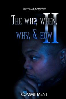 THE WHO WHENWHY & HOW II