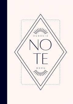 Aesthetic A5 Paperback Notebook