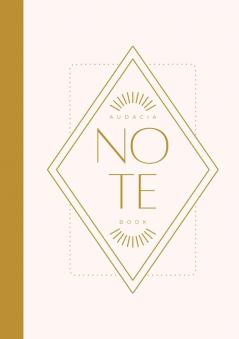 Aesthetic A5 Paperback Notebook