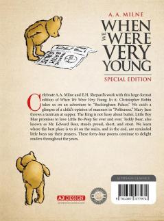 When We Were Very Young (Hardcover)