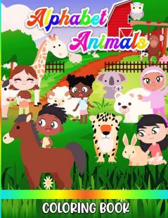 Alphabet Animals
