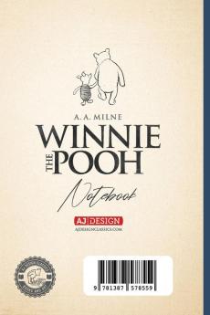 Winnie the Pooh Notebook