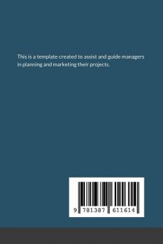 The Marketing Plan Template