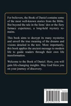 Dreams & Visions (Decrypting the Book of Daniel)