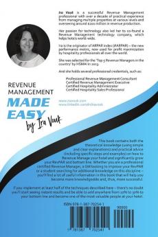 REVENUE MANAGEMENT MADE EASY for Midscale and Limited-Service Hotels