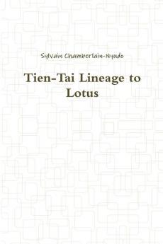 Tien-Tai Lineage to Lotus