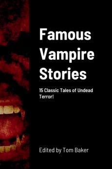 Famous Vampire Stories