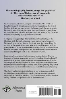 The Story of a Soul L'Histoire D'une Âme