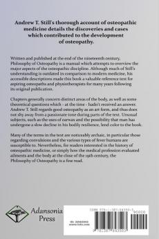 Philosophy of Osteopathy