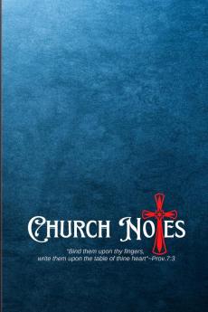 My Church Notes
