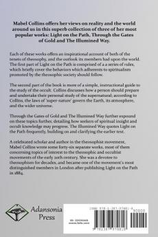 Light on the Path Through the Gates of Gold & The Illumined Way