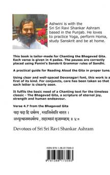 Bhagavad Gita for Chanting