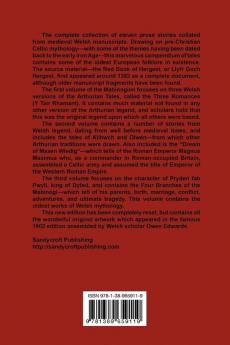 The Mabinogion: Translated from the Red Book of Hergest