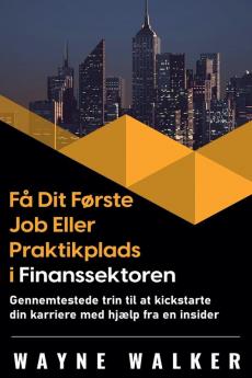 Få Dit Første Job Eller Praktikplads i Finanssektoren